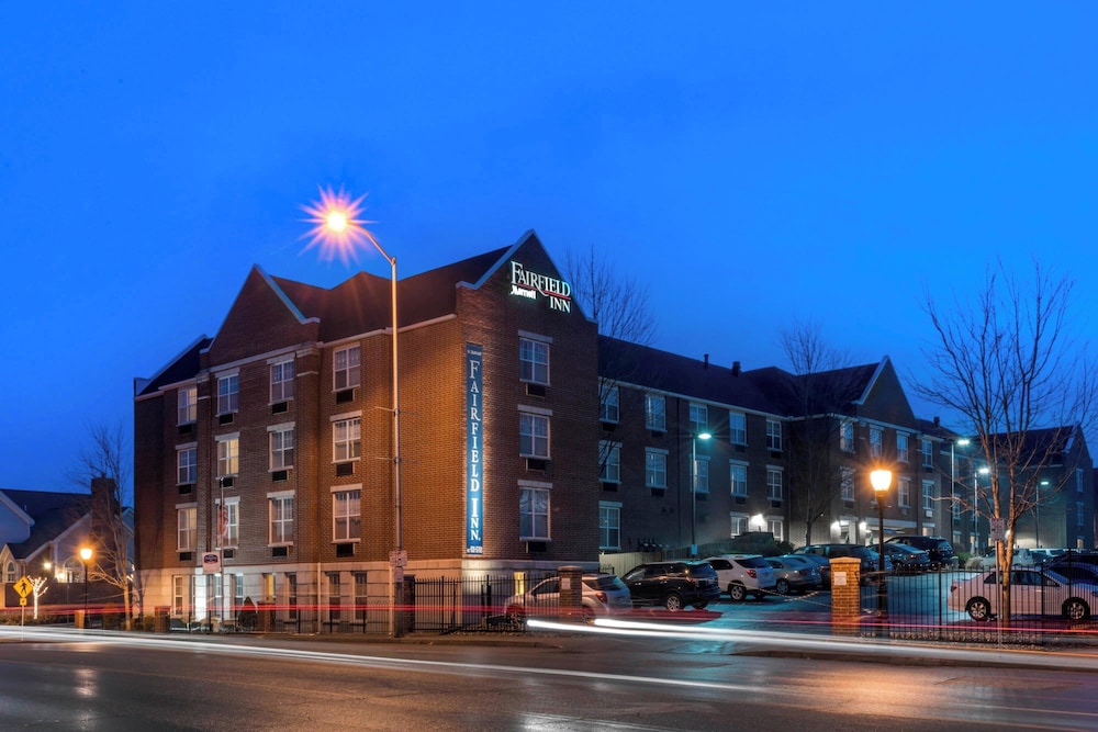 Fairfield Inn Kansas City Downtown Union Hill by Marriott - photo 28