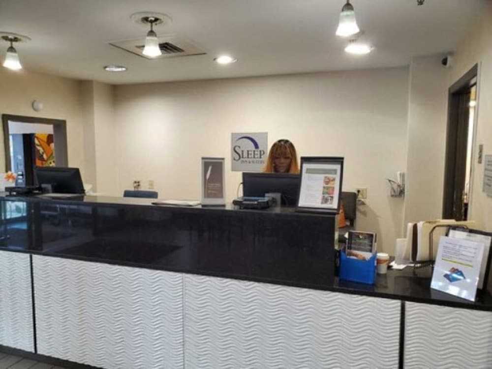 Sleep Inn & Suites BWI Airport - photo 38