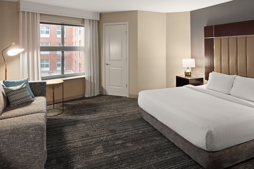 TownePlace Suites Boston Logan Airport Chelsea - photo 16