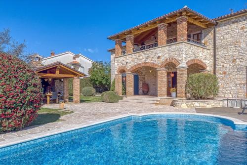 Villa Graziela — 4-Star Luxury Hotel in Porec, Croatia