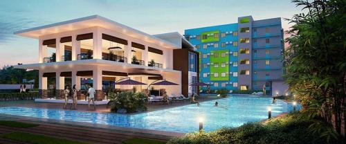 New 8 Spatial Davao Smart Studio Unit Netflix Wi Fi Amazon Voice Controlled Lights — Davao — photo 3