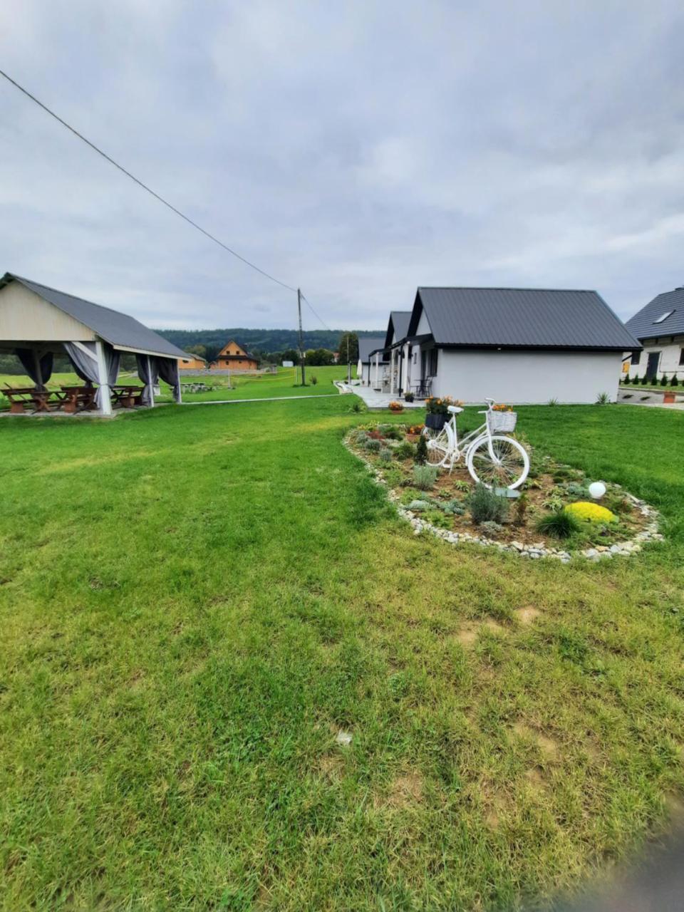 Bieszczadzka Sielanka in Ustrzyki Dolne, Poland