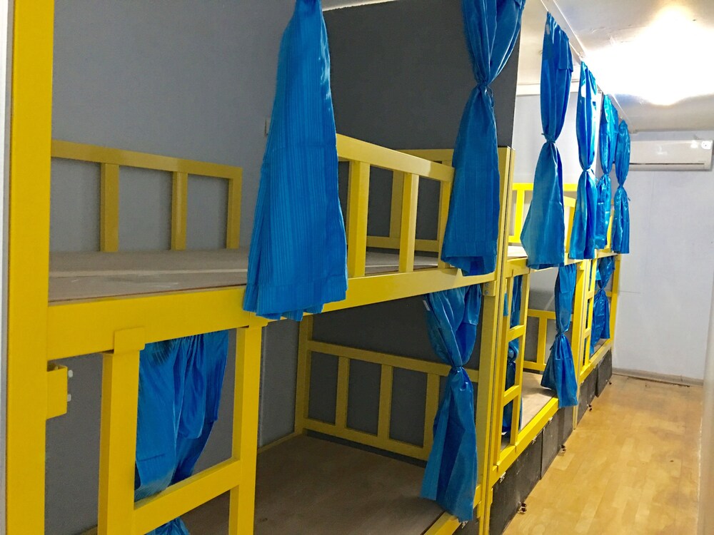 Vr Hostel สะพานควาย