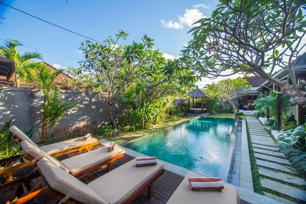 MD Villa Seminyak by Best Deals Asia Hospitality — 4-Star Luxury Hotel in Seminyak, Indonesia