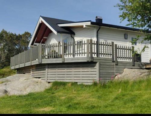 Færøya 49 - carbon neutral hotel in Unknown City