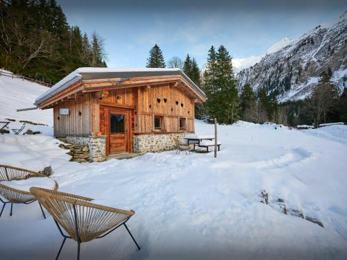 Grand Mazot La Chandelle OVO Network - carbon neutral hotel in Unknown City