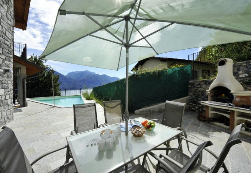 Villa Lumbini — 4-Star Luxury Hotel in Plesio, Italy