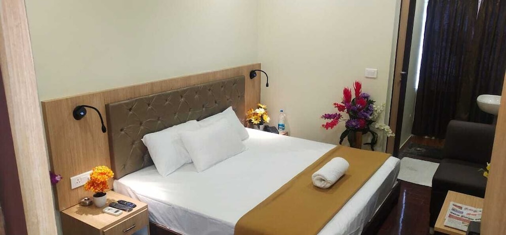Hotel Amutham in Tiruchirappalli, India