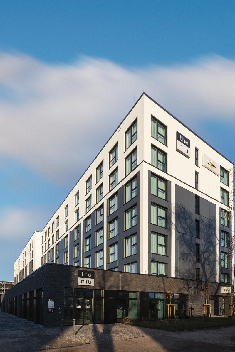 Holiday Inn the niu Flash Berlin Charlottenburg by IHG — Berlin — photo 3
