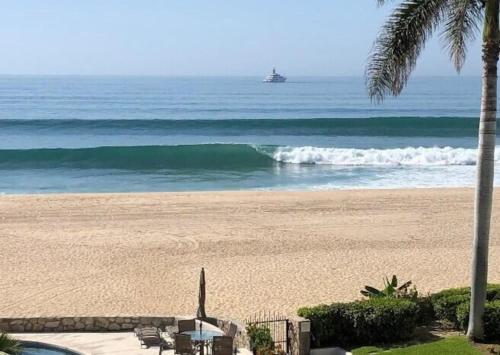 1BD 1BA Costa Azul Beachfront in San Jose Del Cabo, Mexico
