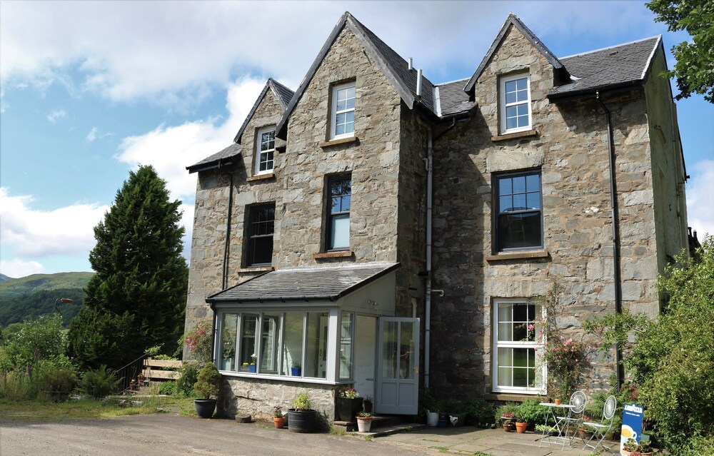 Suie Lodge Hotel — Stirling