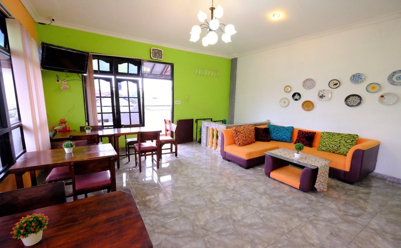 Hotel Paramitha in Yogyakarta, Indonesia