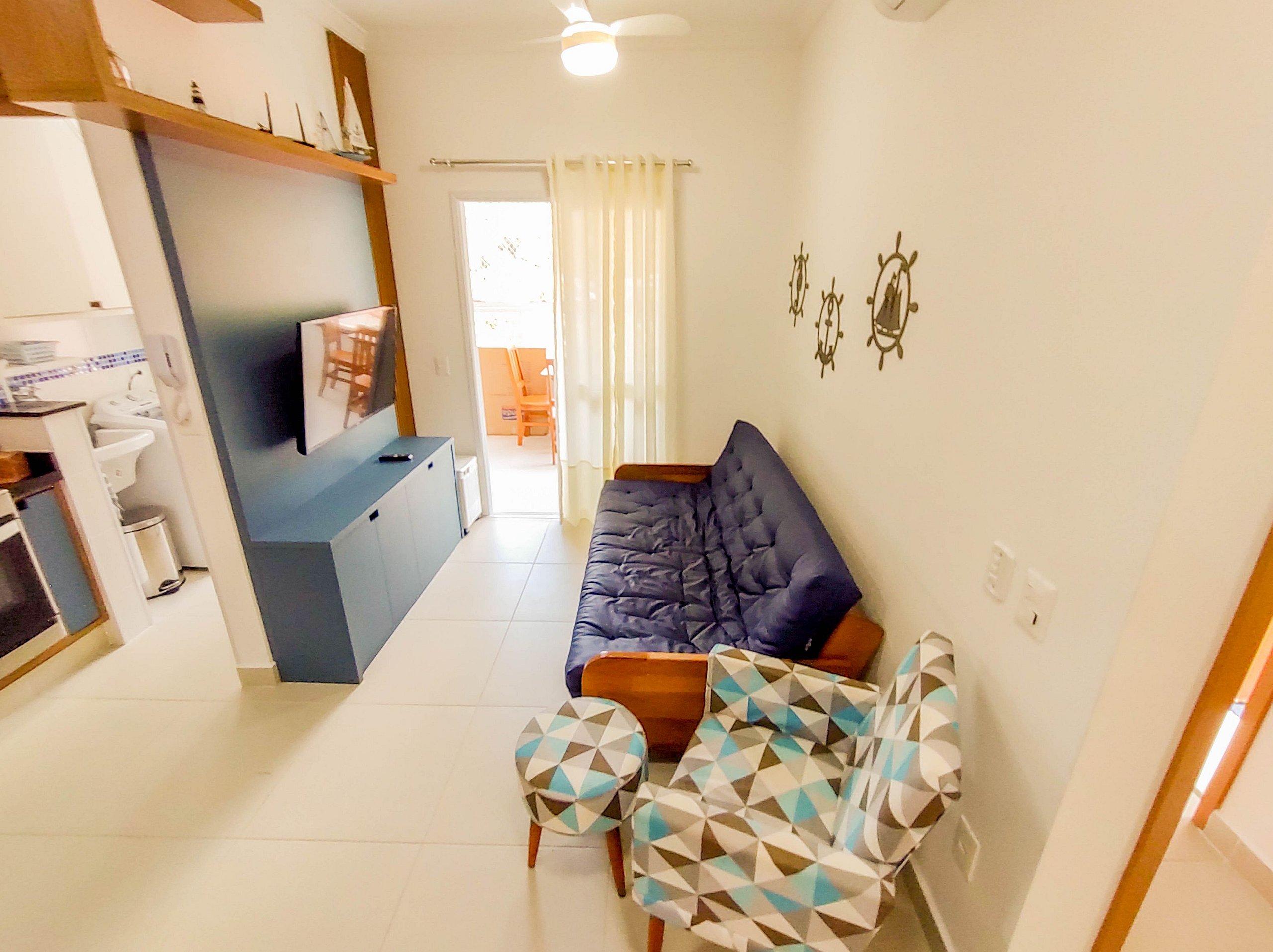 Apartamentos 300m Praia das Toninhas vista para a serra do mar — 4-Star Luxury Hotel in Ubatuba, Brasil