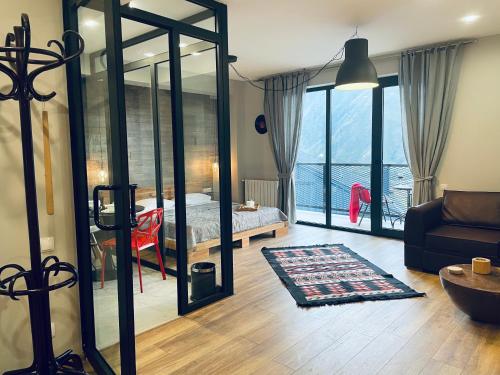 Kazbegi Luxury Apartment