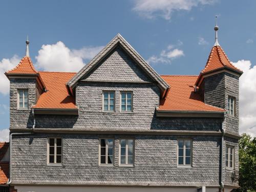 Eckhaus Wohnen auf Zeit — hotel in Grossostheim