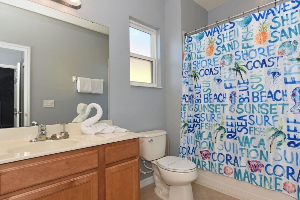 Wonderful 7 bed Solterra Resort W Pool & Spa 7 Bedroom Home by RedAwning Davenport - photo 26