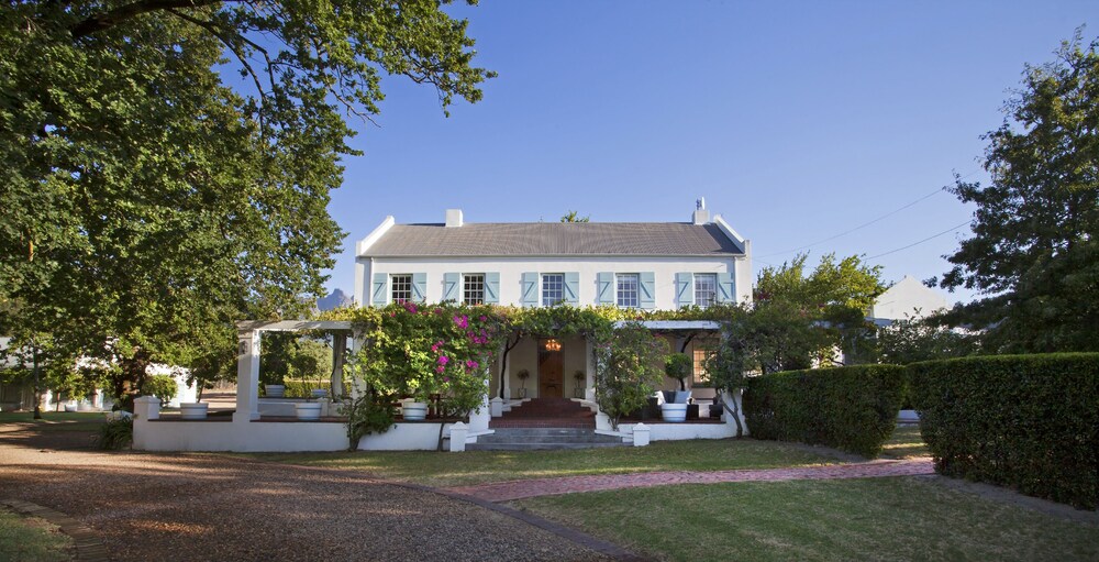 Dunstone Manor in Wellington, South Africa