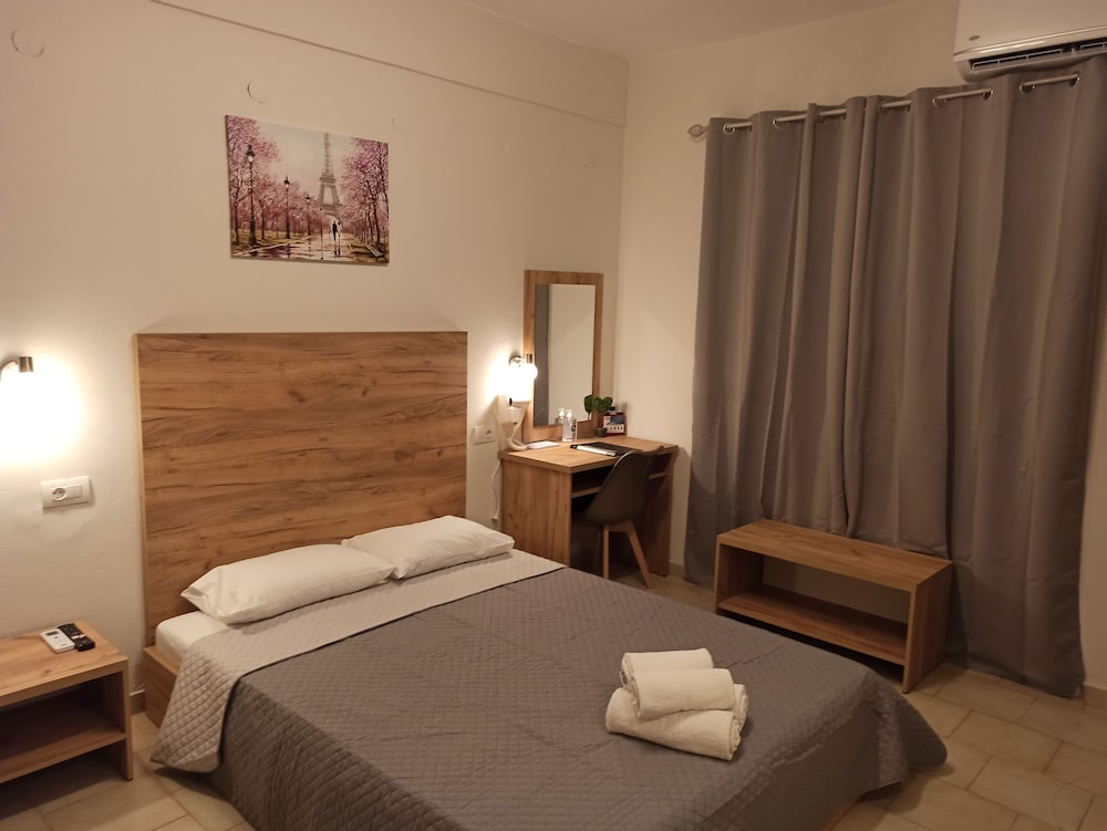 Summer Desire - carbon neutral hotel in Corfu
