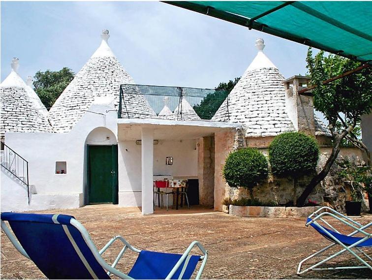 I Trulli Di Tata — Ceglie Messapica
