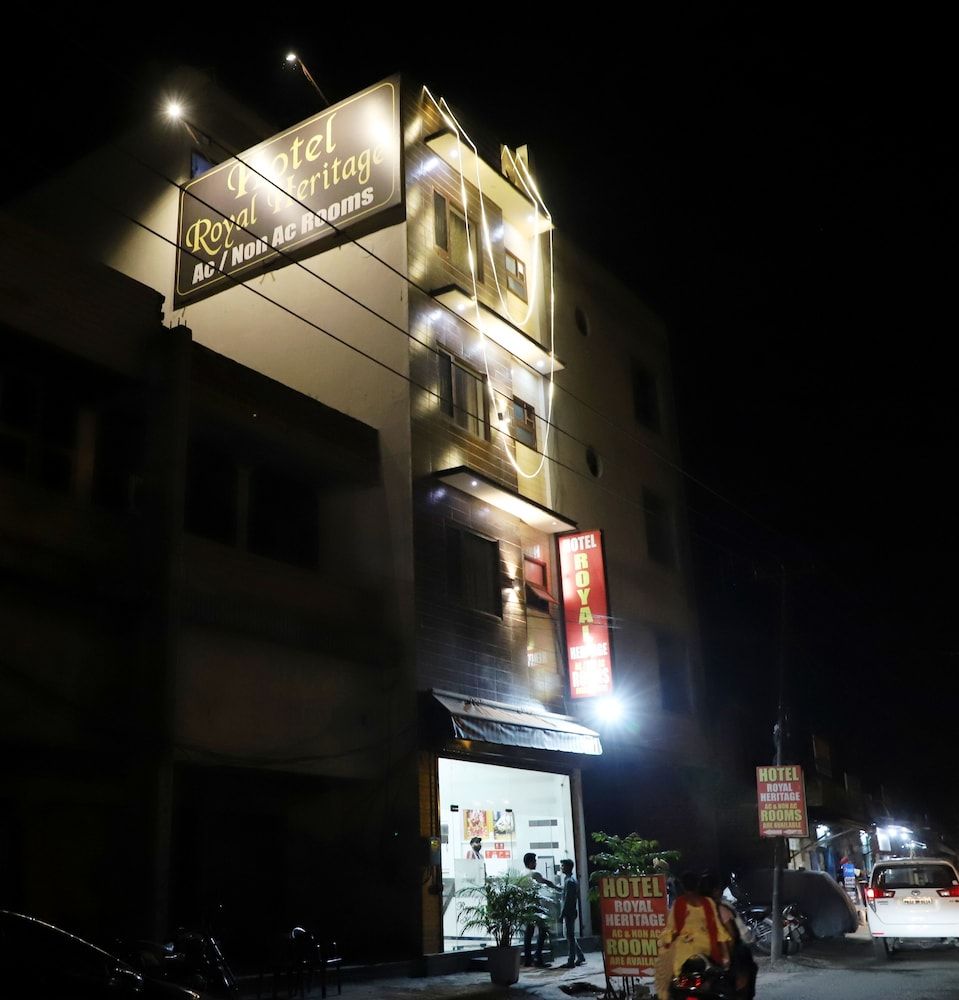 Hotel Royal Heritage — Amritsar — photo 4