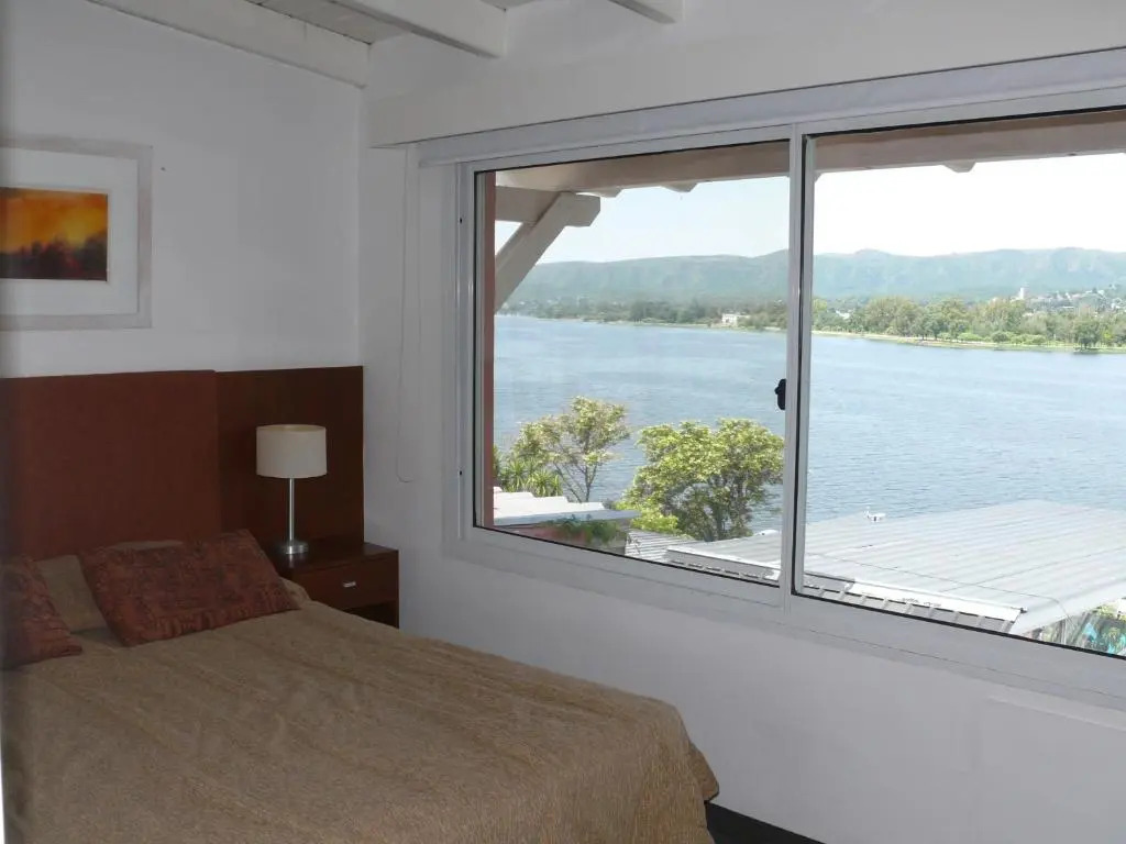 Lake Buenavista Apart Hotel & Suites - carbon neutral hotel in Villa Carlos Paz