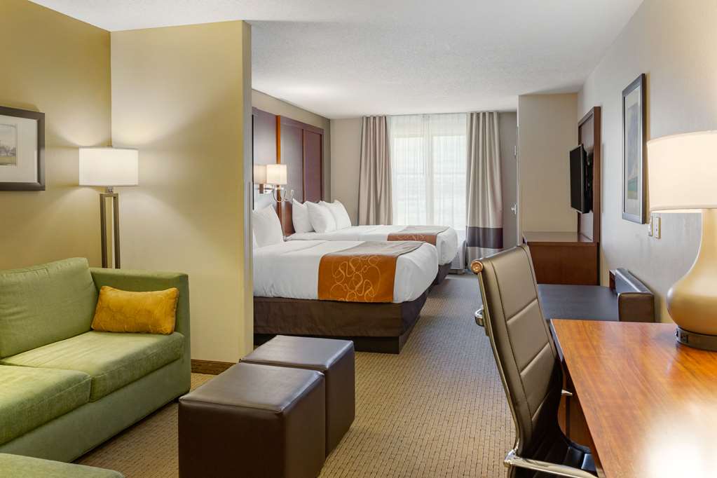 Comfort Suites Lancaster Amish Country - photo 24