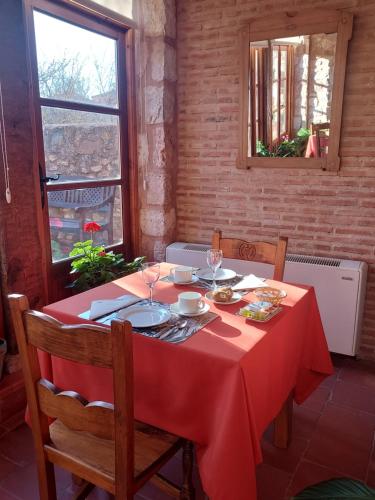 Hotel Rural El Adarve — Ayllon — photo 4