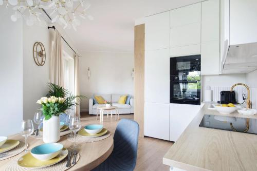 Luna Apartment — 4-Star Luxury Hotel in Torun, Poland