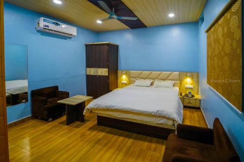 Hotel Manas AC Rooms — hotel in Ratlam