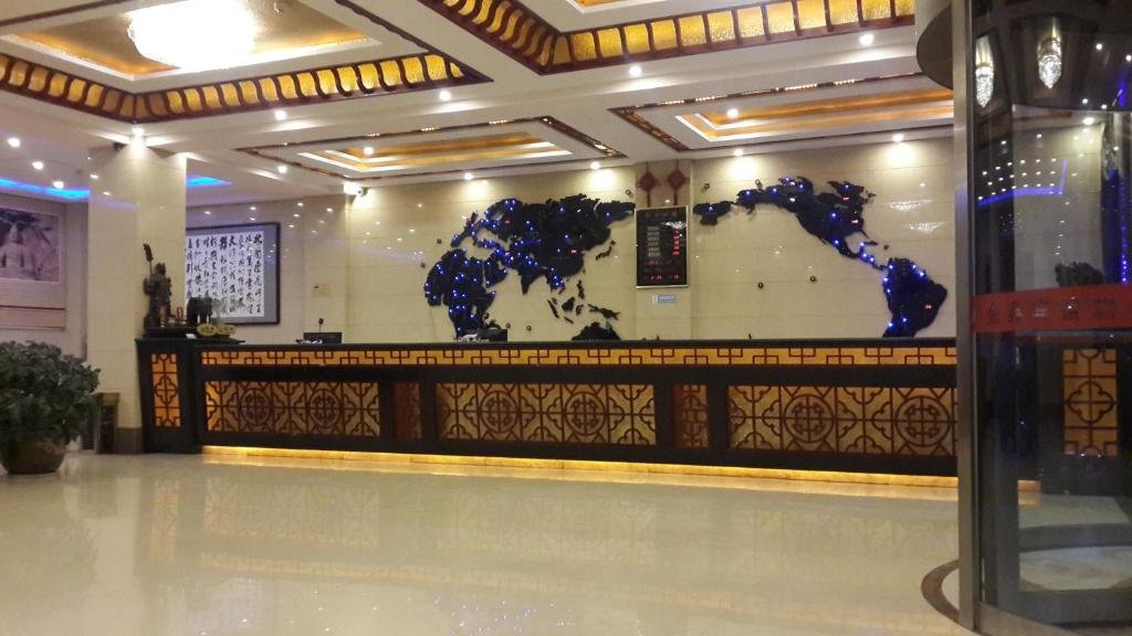 Jinxin Hotel — hotel in Fanshi