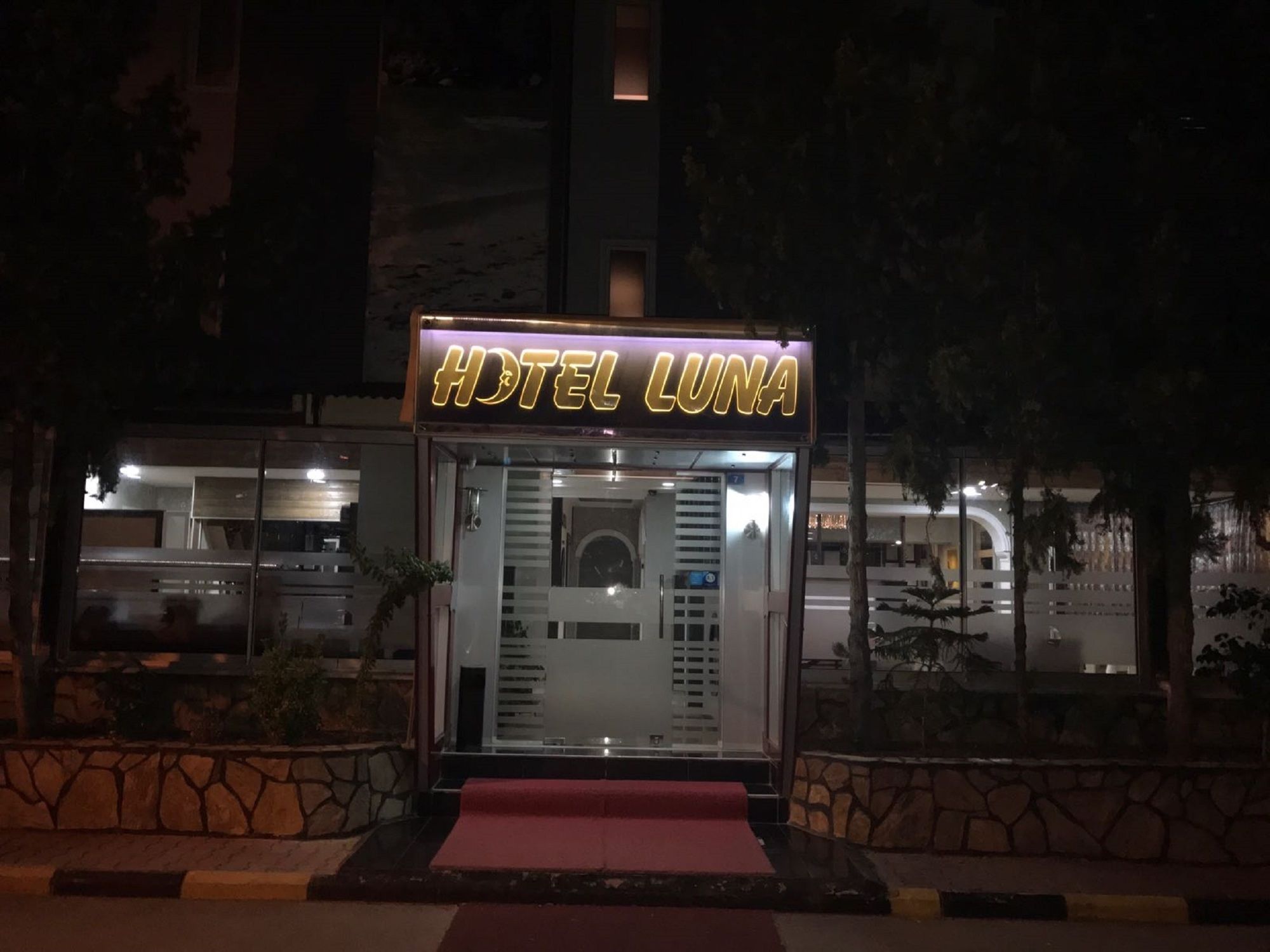 Luna Hotel — Antalya — photo 4