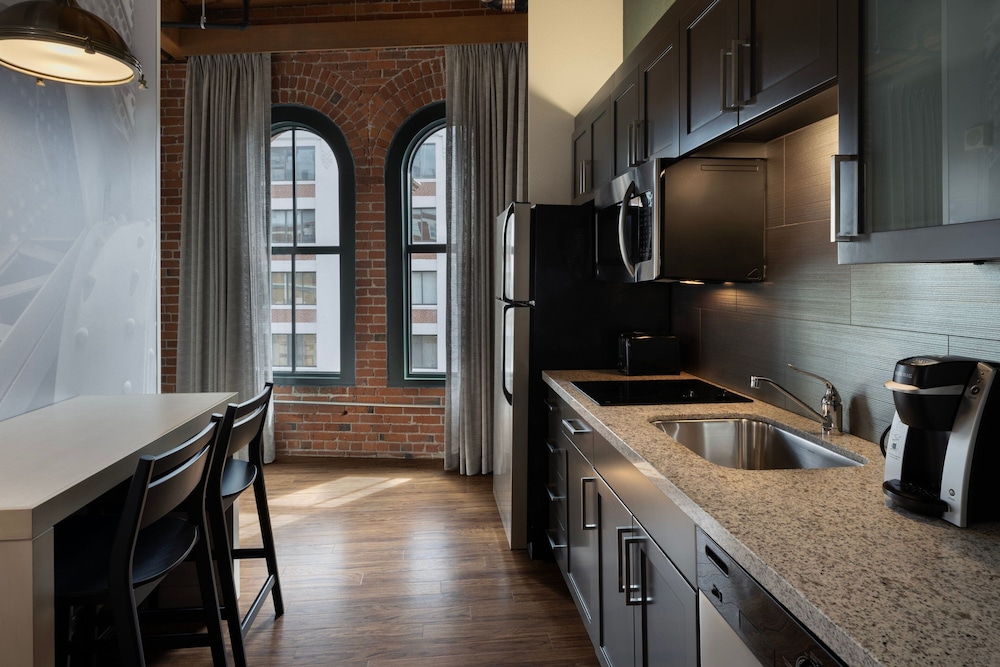 Residence Inn by Marriott Boston Downtown Seaport - photo 38
