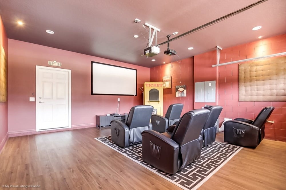 5 Star Private Villa Windsor at Westside Resort Orlando Villa 2799 - photo 7