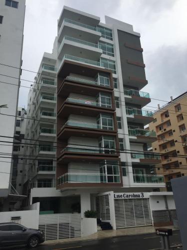 Cozy apartment in exclusive area Bella Vista — 4-Star Luxury Hotel in Santo Domingo, Dominican Republic