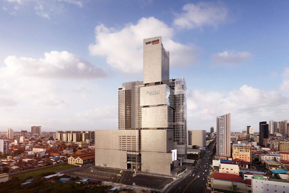Fairfield By Marriott Phnom Penh - last minute hotel in Phnom Penh