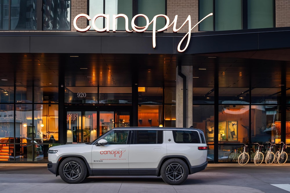 Canopy by Hilton Nashville Downtown The Gulch - photo 54