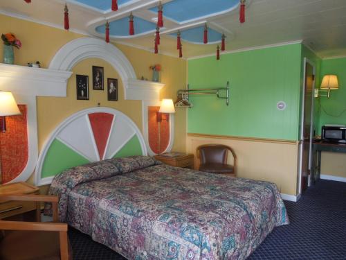 Cocoa Motel — Hershey — photo 2