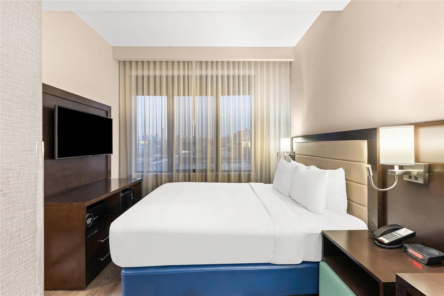 Comfort Inn Prospect Park Brooklyn - photo 14