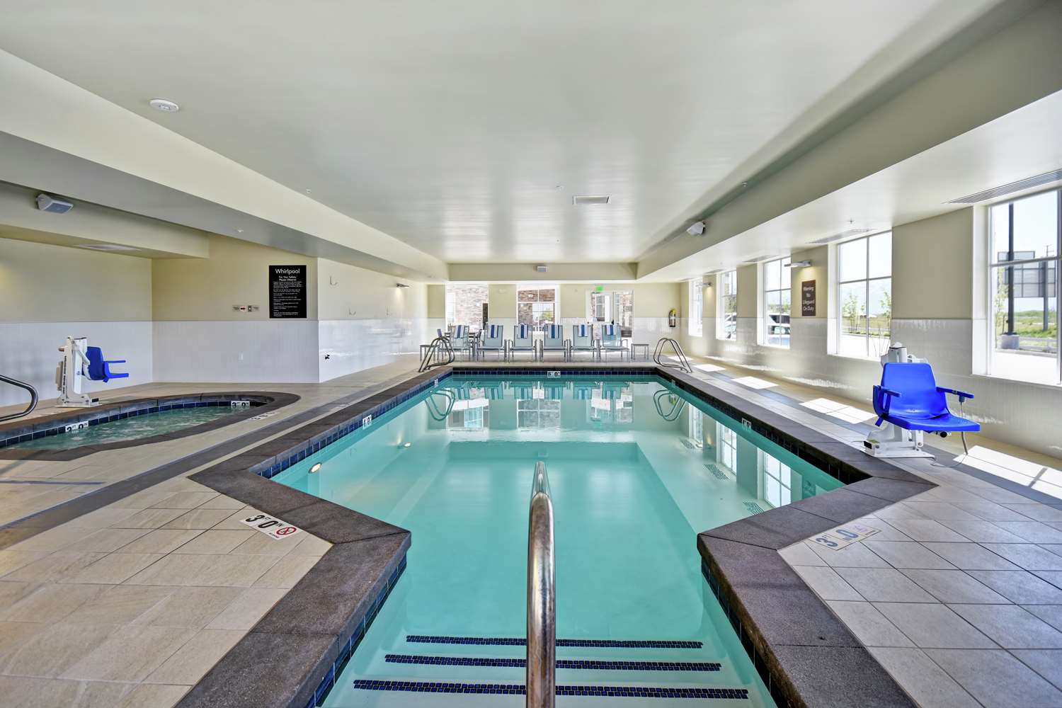 Homewood Suites by Hilton Salt Lake City Airport - photo 3