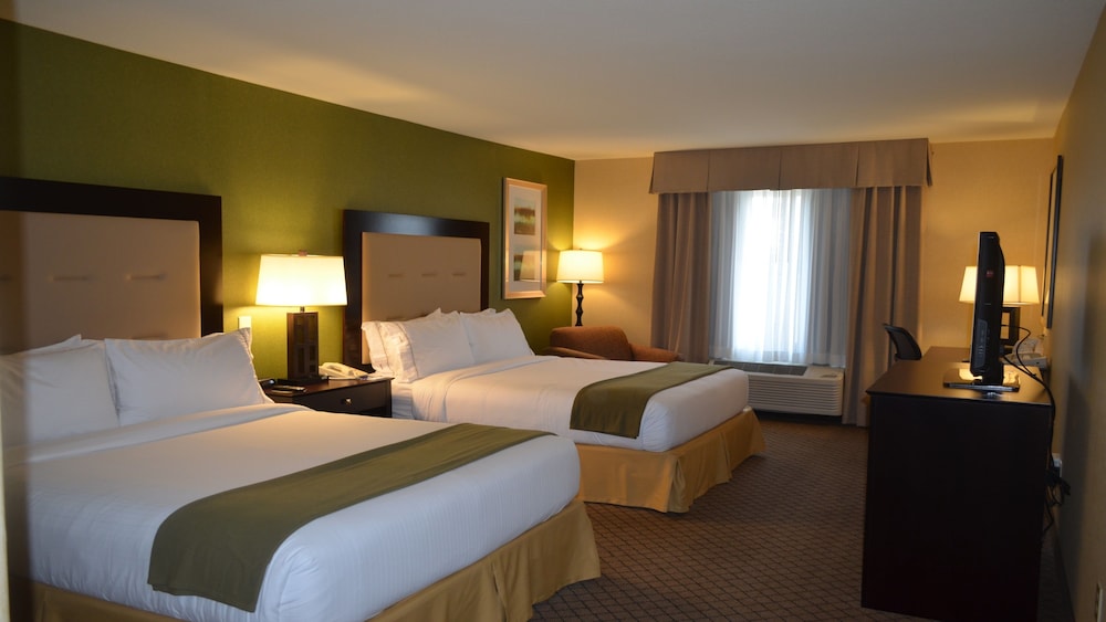 Holiday Inn Express Sacramento Airport Woodland by IHG - photo 19