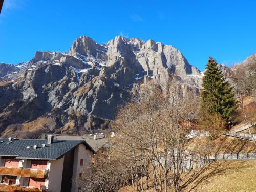 Annessa in Leukerbad, Switzerland