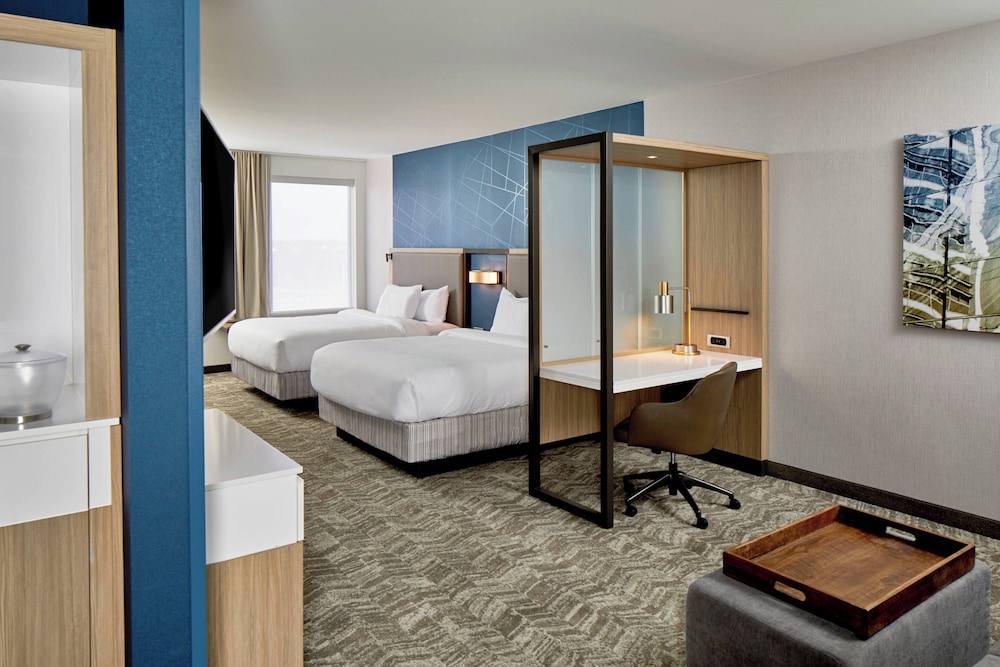 SpringHill Suites by Marriott Columbus Dublin - photo 16