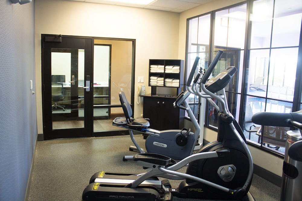 Holiday Inn Express West Jefferson by IHG - photo 20