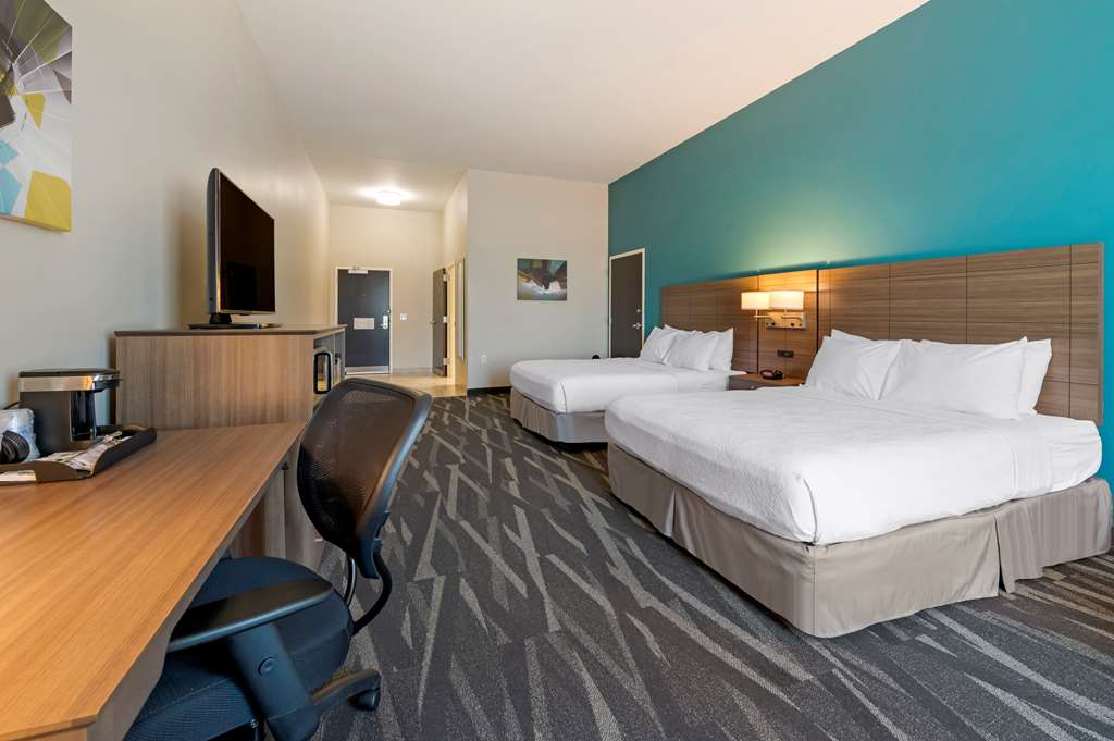 Best Western Plus Centralia Hotel & Suites - photo 15