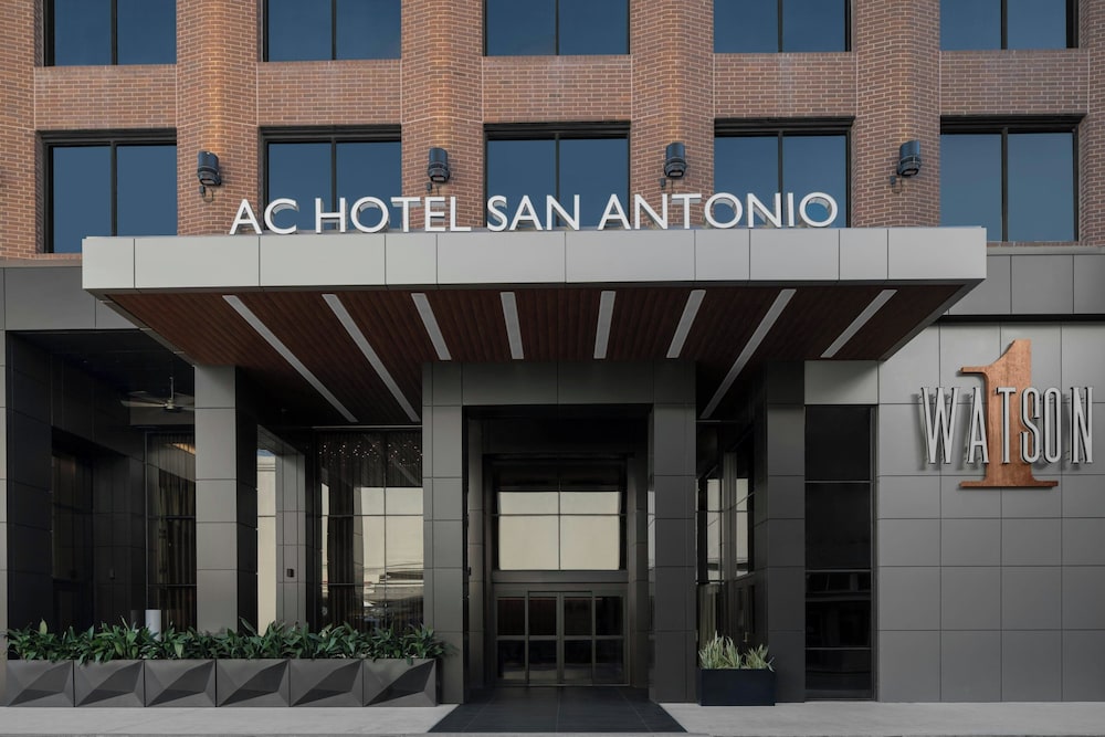 AC Hotel by Marriott San Antonio Riverwalk in San Antonio, United States