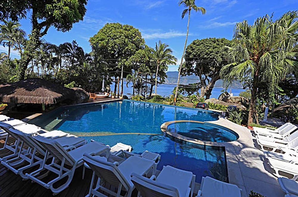 Porto Pacuiba Hotel Ilhabela in Ilhabela, Brasil