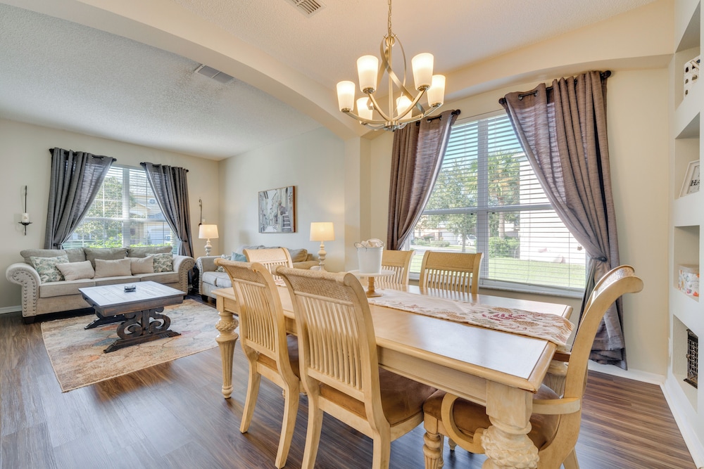 5 Mi to Disney: Emerald Island Poolside Retreat - featured photo