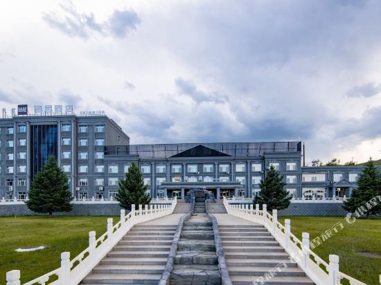 Ease Hotel - carbon neutral hotel in Chifeng
