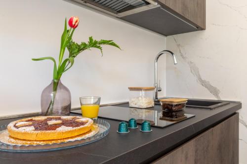 Suite Cagliari — 4-Star Luxury Hotel in Cagliari, Italy