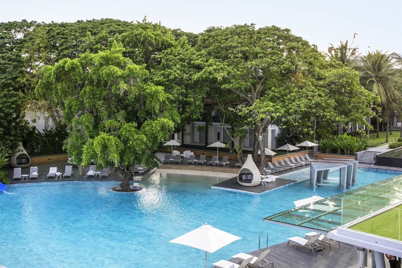 Veranda Resort & Villas Hua Hin Cha Am in Cha-Am, Thailand